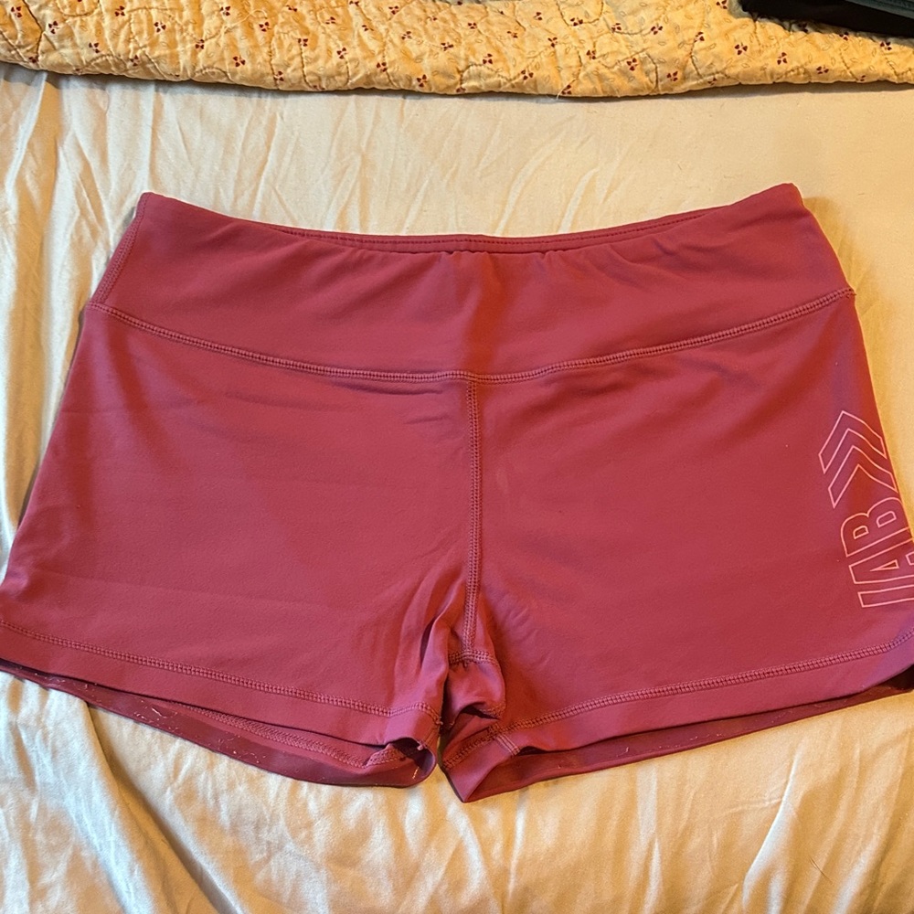 IAB MFG | size 10 | 2.5 inch inseam